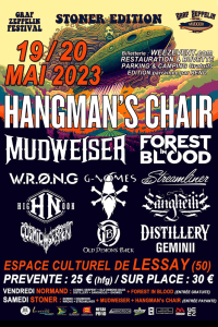 Graf Zeppelin Festival @ Espace Culturel - Lessay, France [19/05/2023]