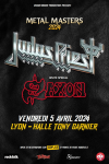 Judas Priest - 05/04/2024 19:00