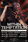 Within Temptation - 21/11/2024 19:00
