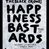 Concerts : The Black Crowes