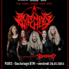 Concerts : Burning Witches