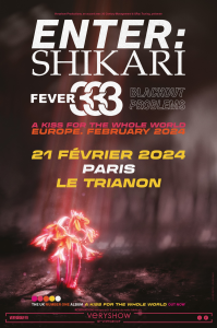 Enter Shikari @ Le Trianon - Paris, France [21/02/2024]
