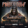 Powerwolf - 09/10/2024 19:00