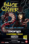 Alice Cooper - 02/10/2024 19:00