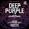 Concerts : Deep Purple