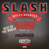 Slash feat. Myles Kennedy And The Conspirators - 29/04/2024 19:00