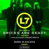 Concerts : L7