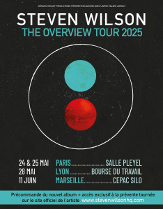 Steven Wilson @ Le Silo - Marseille, France [11/06/2025]