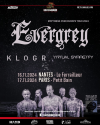 Evergrey - 16/11/2024 19:00