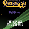 Concerts : Queensrÿche