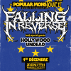 Concerts : Falling In Reverse