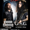 Concerts : Ronnie Romero