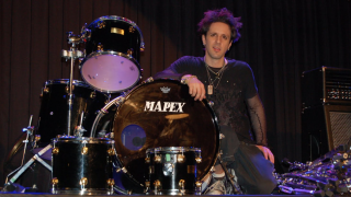 Glen Sobel (ALICE COOPER) 