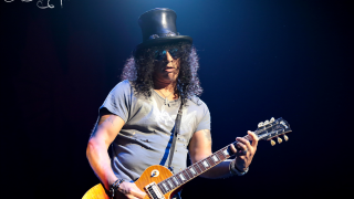 Slash feat. Myles Kennedy and the Conspirators @ Paris (Le Zénith) [20/10/2012]