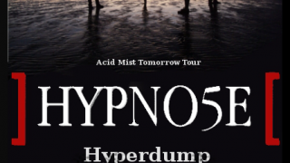 HYPNO5E + THE DIRTY PLEASURE PROMOTION + HYPERDUMP @ Roubaix (L'Hôtel de la Musique) 