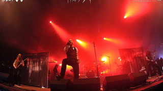 MY DYING BRIDE @ Hellfest 2013 (Altar Stage) - Clisson 