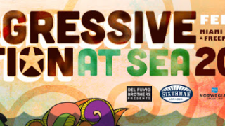 JOLLY rejoint le Progressive Nation At Sea 2014... 