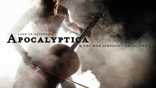 APOCALYPTICA : "Wagner Reloaded", l'album live 
