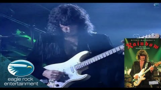 Ritchie Blackmore's RAINBOW : "Man On The Silver Mountain" 
