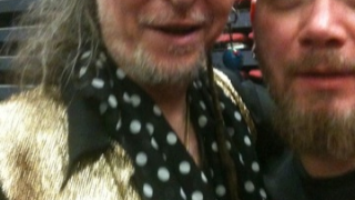 Out Of the Studio For A Night... 