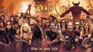 Que penser du Tribute à Ronnie James Dio ? 