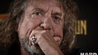 LED ZEPPELIN "Zéro" chance d'une reformation sur scène, selon Robert Plant.