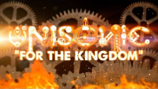 UNISONIC : "For The Kingdom" [Lyric Video] 
