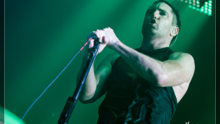 NINE INCH NAILS @ Paris(Le Zénith) 