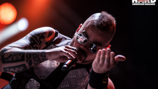 Sabaton Par Christian Ballard [20/06/2014]