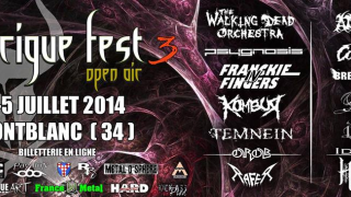 Garrigue Fest #3 Gagne ton pass 2 jours