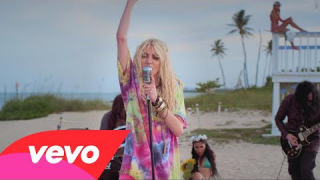 THE PRETTY RECKLESS : "Messed Up World (F'd Up World)" 
