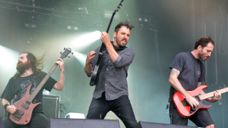 The Dillinger Escape Plan Un groupe "violent" perdu dans un festival pop ! [04/07/2014]