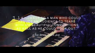 "Celebrating Jon Lord - Live At The Royal Albert Hall" [trailer] 