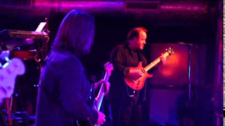 STEVE ROTHERY BAND : "The Old Man Of The Sea" (Live In Rome) 
