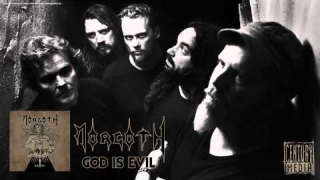 MORGOTH : "God Is Evil" (Audio) new single 2014