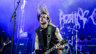 Rotting Christ @ Fall of Summer 2014 [05/09/2014]