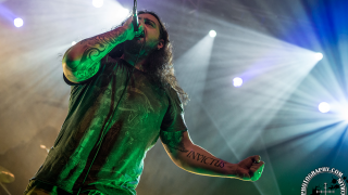 Kataklysm @ Esch-Sur-Alzette (Kulturfabrik) [02/07/2014]