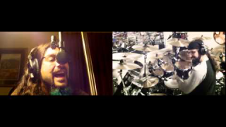 Mike Portnoy : "Drumming Nature Drum Cam DVD Trailer" 