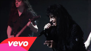 ANTHRAX : "A Skeleton In The Closet" 