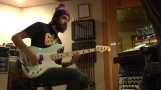 EVERY TIME I DIE : "From Parts Unknown" In The Studio With Steve 
