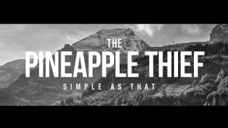 THE PINEAPPLE THIEF : "Simple as That" 