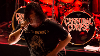 Cannibal Corpse @ Lyon (Ninkasi Kao) [23/10/2014]