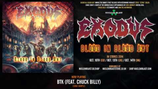 EXODUS : "Blood In, Blood Out" (Teaser) 