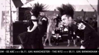 LACUNA COIL : "2014 Tour" (Trailer) 