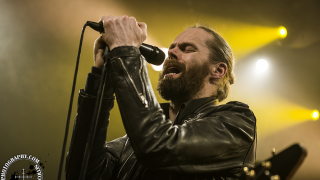 Sólstafir @ Colmar (Le Grillen) [04/11/2014]