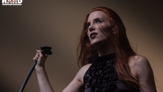 Epica @ Strasbourg  (La Laiterie) [21/11/2014]