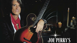Joe Perry un EP de Noël