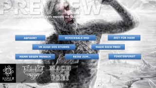 FINSTERFORST : "Mach Dich Frei" (Album Preview) 