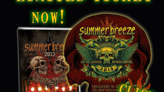 Summer Breeze 2015 DVD offert avec votre réservation et nouveaux groupes