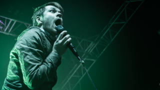 ENTER SHIKARI + ARCANE ROOTS @ Villeurbanne (Le Transbordeur)